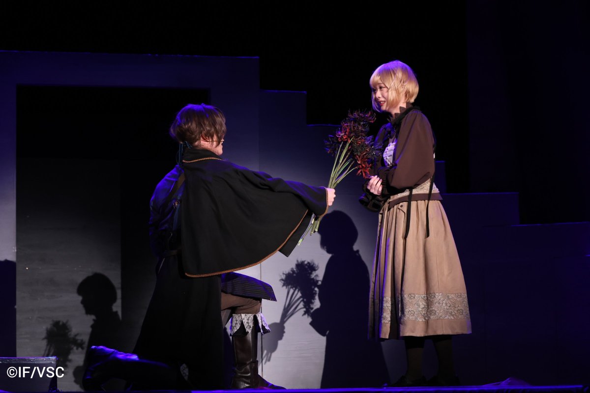 舞台「終遠のヴィルシュ -ErroR:salvation-」 tweet media