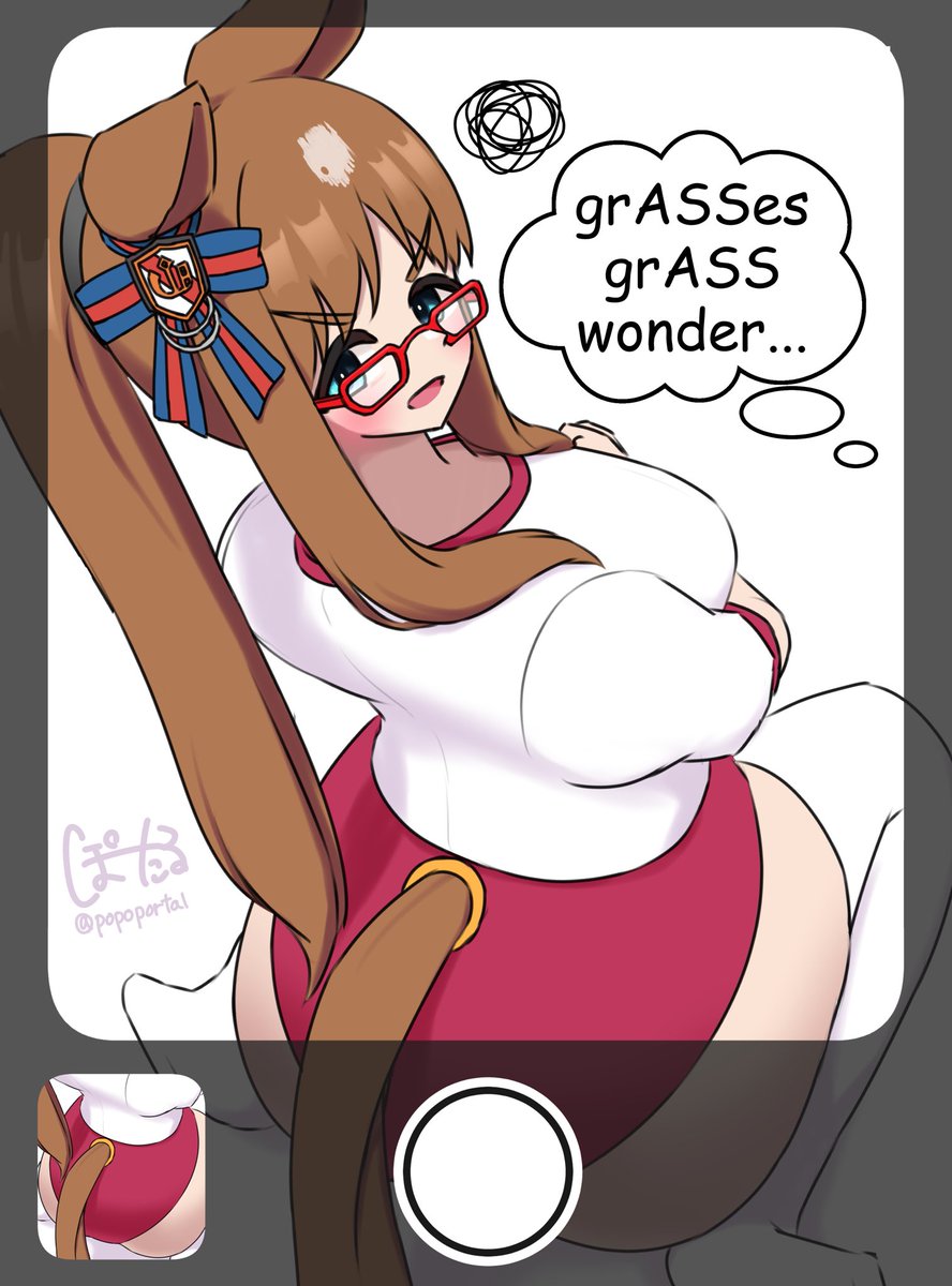 ぽーたる tweet media