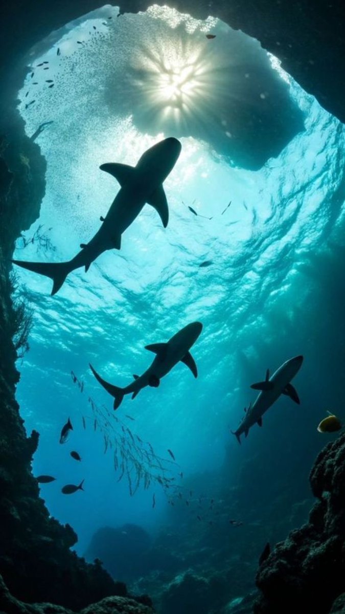 Underwater sea life 🪸
