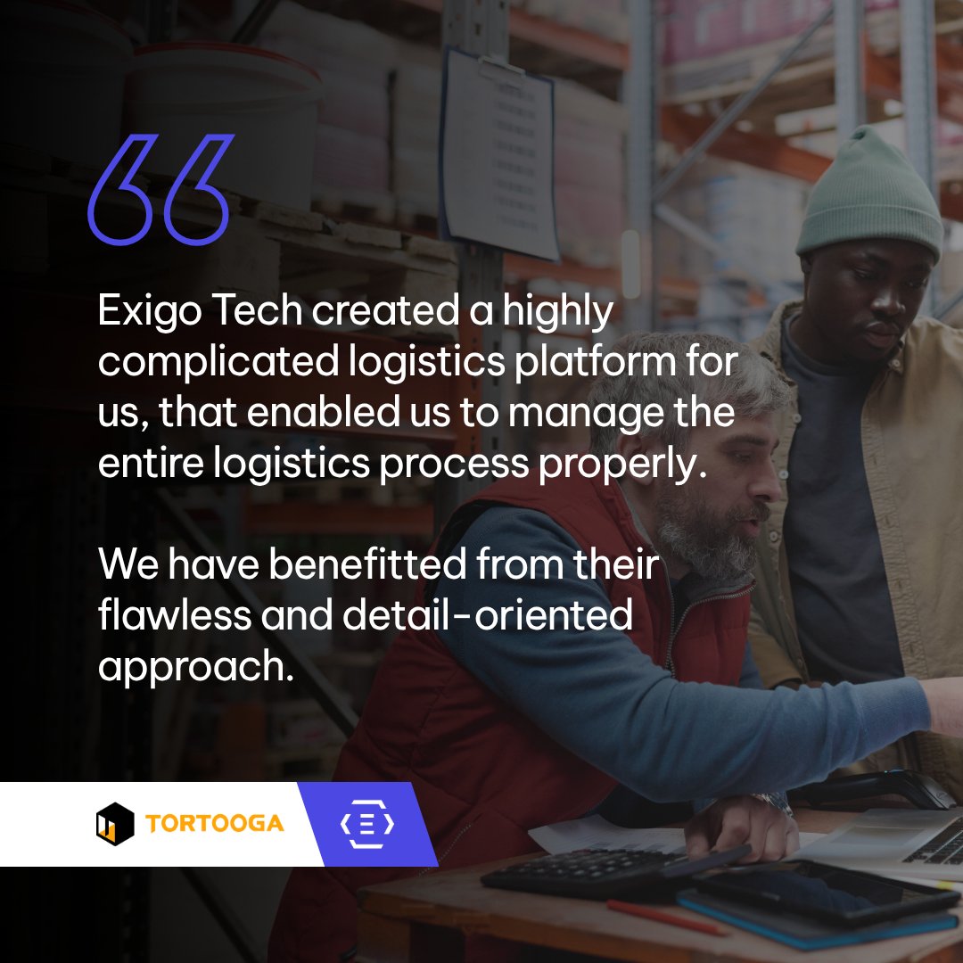 ExigoTechPtyLtd's tweet image. As organisations scale, tech decisions get harder. 

Exigo Tech helped Tortooga gain confidence and grow. 

👉 Explore the full case study: ow.ly/ILiL50YFrJG 

#CaseStudy #Tortooga #SuccessStory #DigitalTransformation #ExigoTech