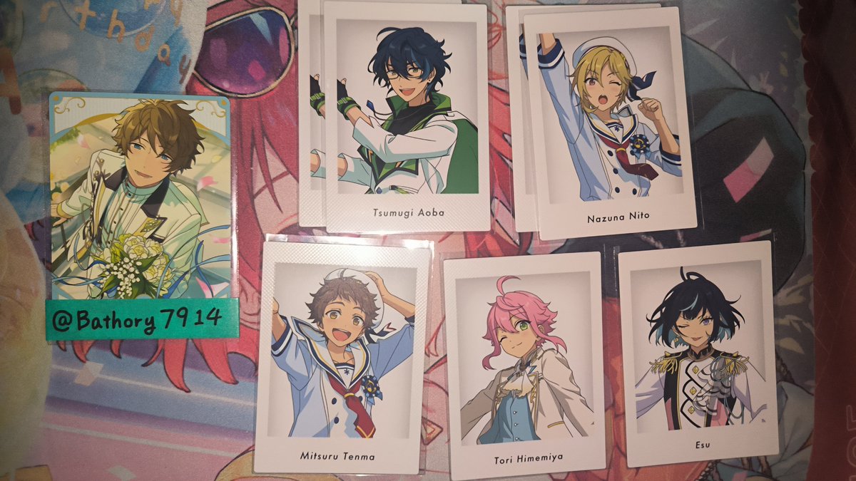 バートリ@プロカ必読 tweet media