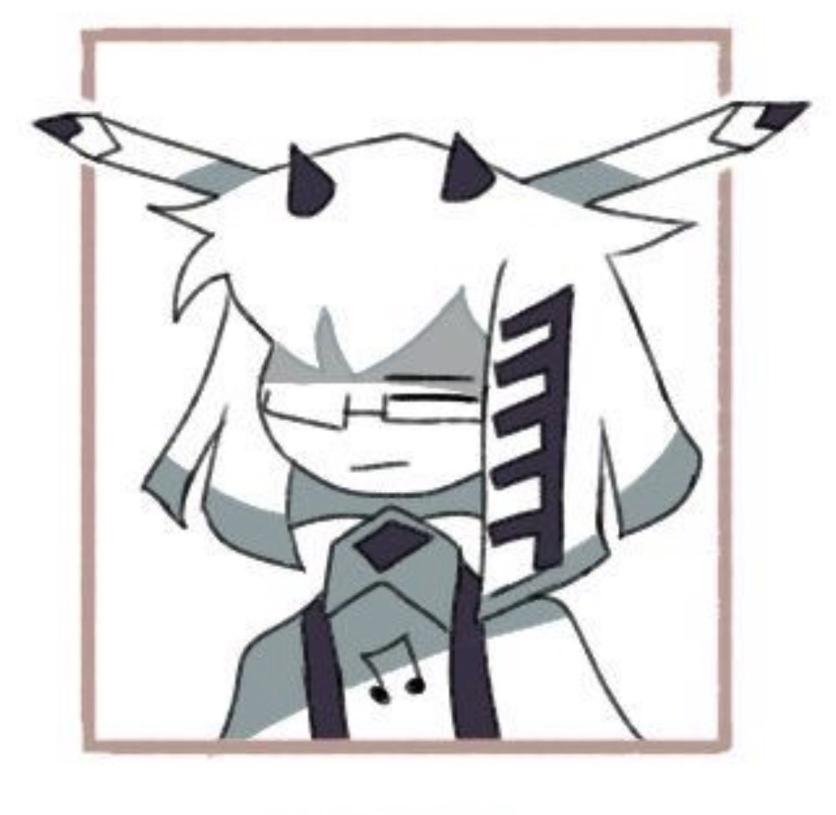 Mrs. Sasha / Mr. Demi couple account tweet media