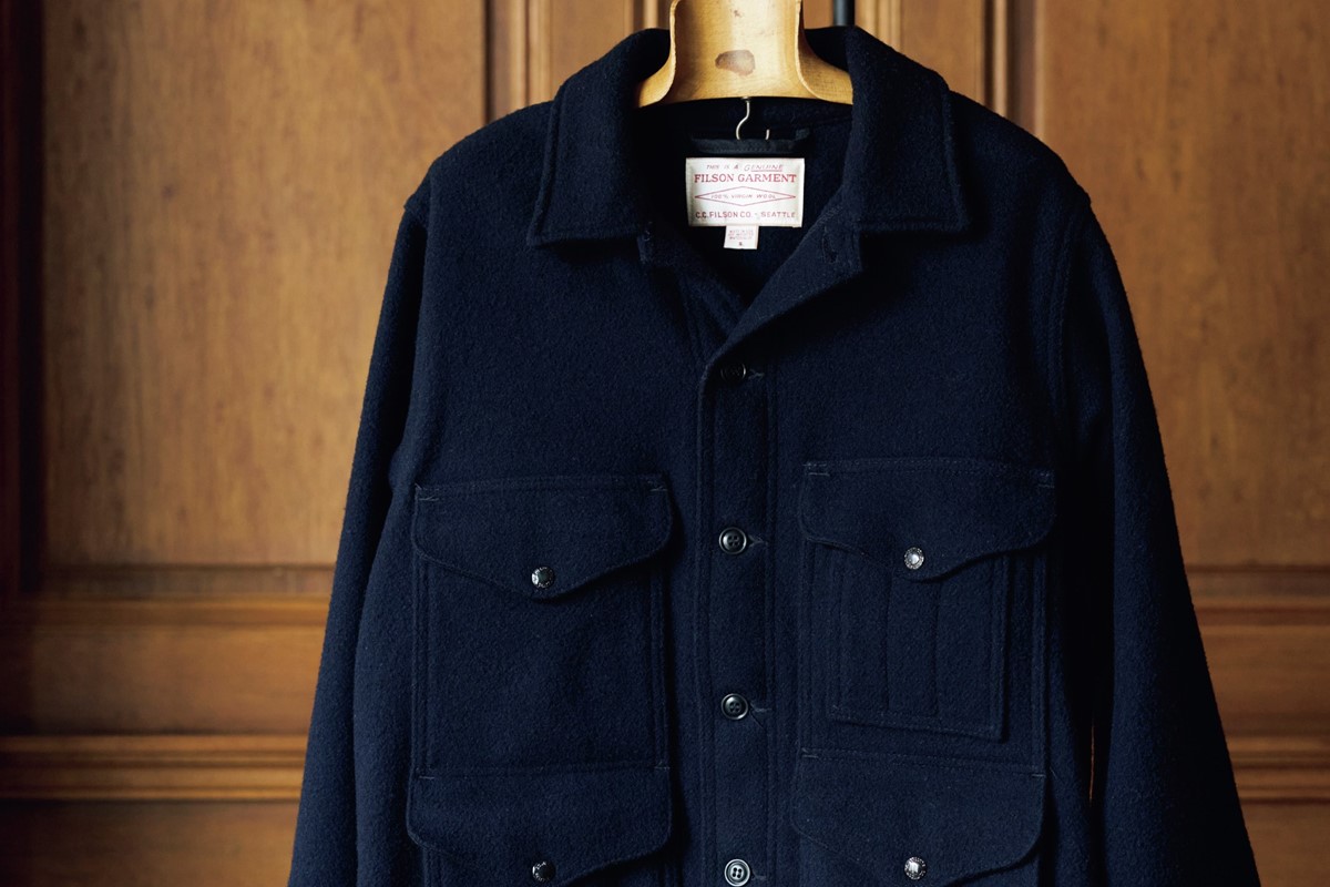 そろそろ持ちたい、一生モノのウールジャケット。#2nd編集部がおすすめするのは「FILSON」の［マッキノー クルーザー #ジャケット］
dig-it.media/2nd/article/89…
 #フィルソン #アウトドア #ジャケット