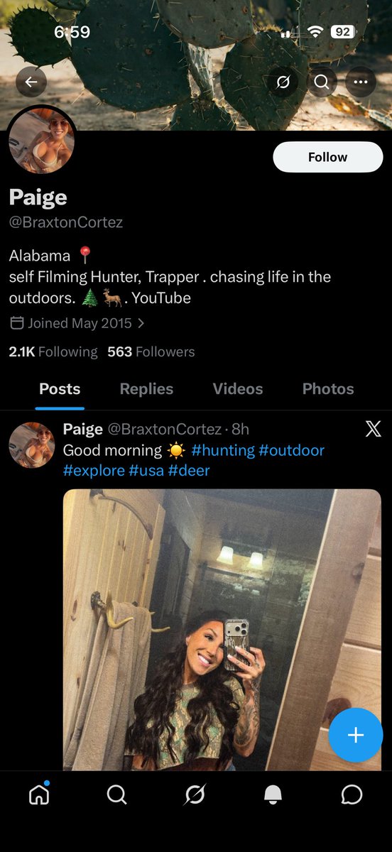 Paige Bauer tweet media