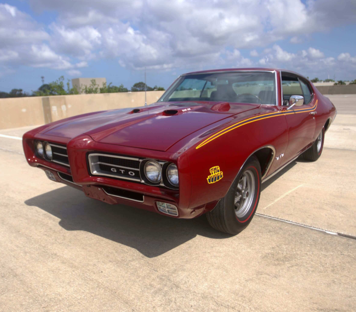 DreamGiveaway's tweet photo. Win one of the rarest GTO Judges ever built and support veterans and children’s charities in the process. 💙ENDS 5/14 https://t.co/6L01gRROip 3X tickets with charity donation of $25.
#GTOJudge #MatadorRed #Pontiac #ClassicCars #GTOdreamgiveaway https://t.co/LmVueyOQCR