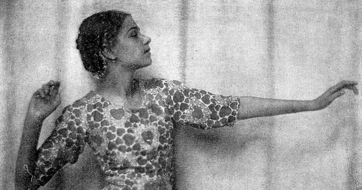 fashiongenus's tweet image. Extraordinary Photos of Clotilde von Derp, the Expressionist Dancer Who Performed Either Side of the Great War vintag.es/2026/04/clotil… #Startups #vintage