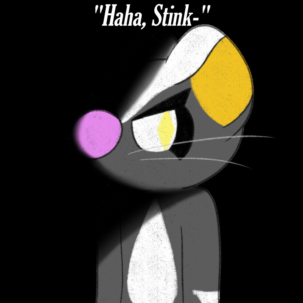 Diode the Skunk (🍪) tweet media
