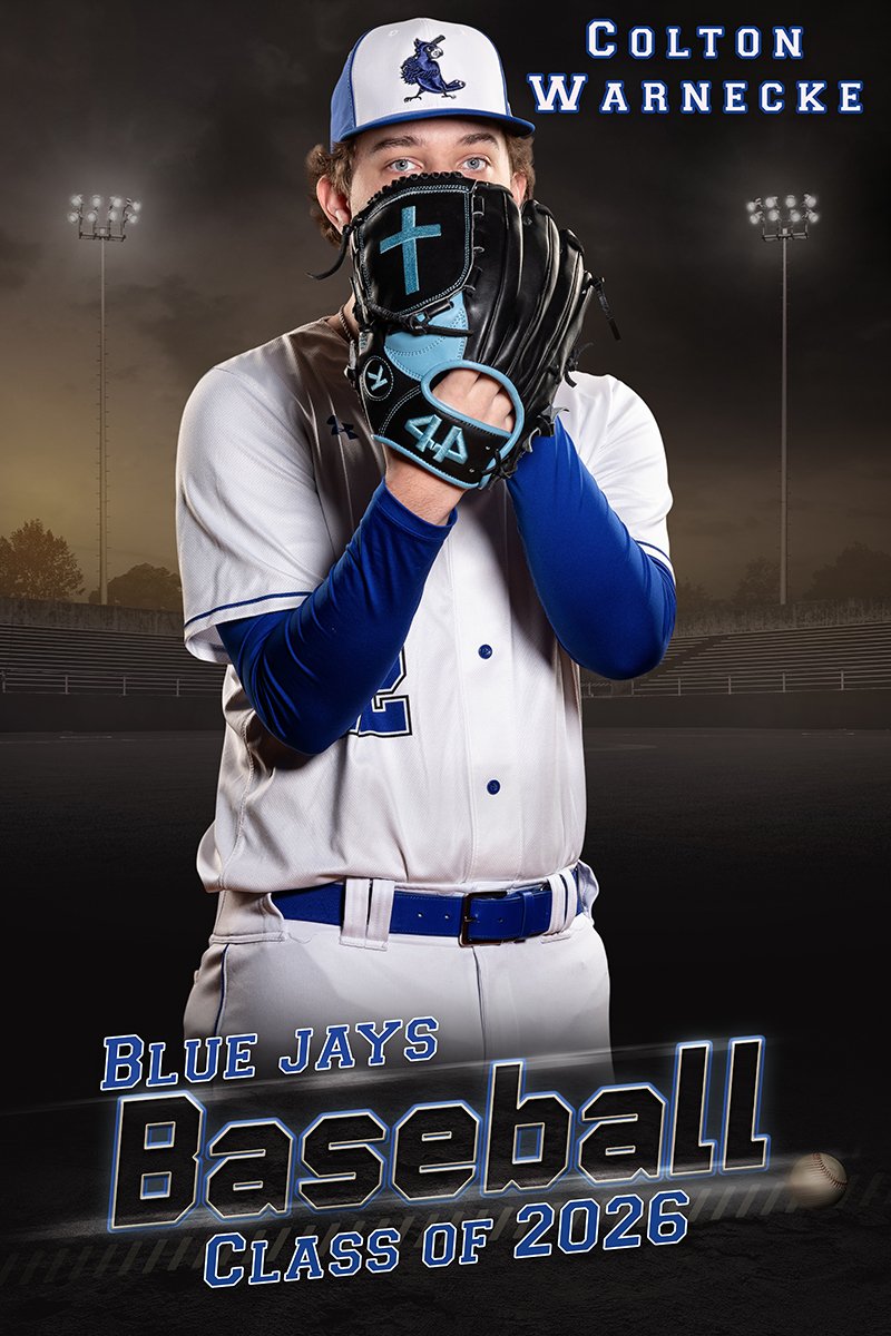 WHSBlueJaysBSB's tweet photo. Then and Now Senior Colton Warnecke 

Thank you for all your contributions to the WHS Baseball Program Colton. https://t.co/ZdjzlL2MCx