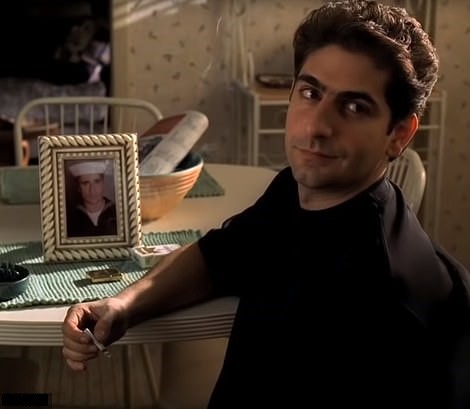 Christopher Moltisanti Weighs In On Current Events tweet media
