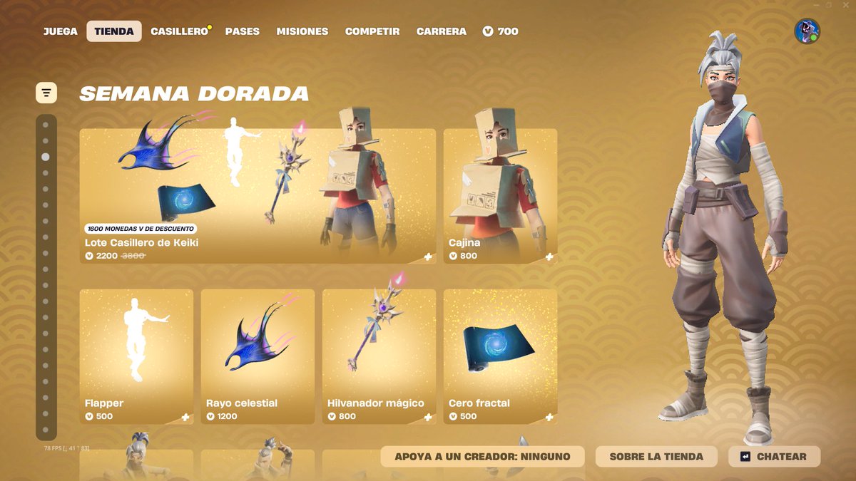 LUKASGAMER8538 (EMPERADOR) tweet media