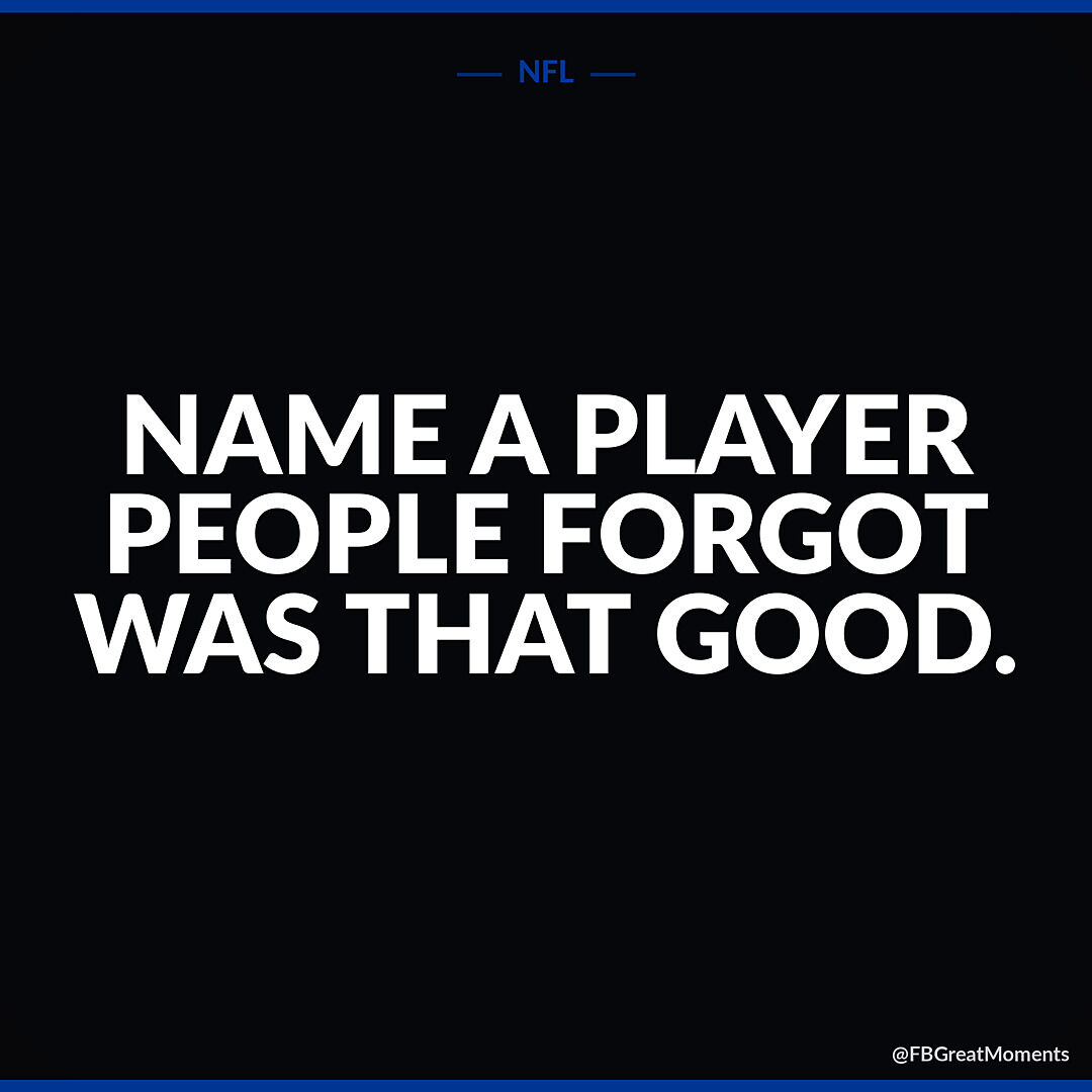 Football’s Greatest Moments tweet media