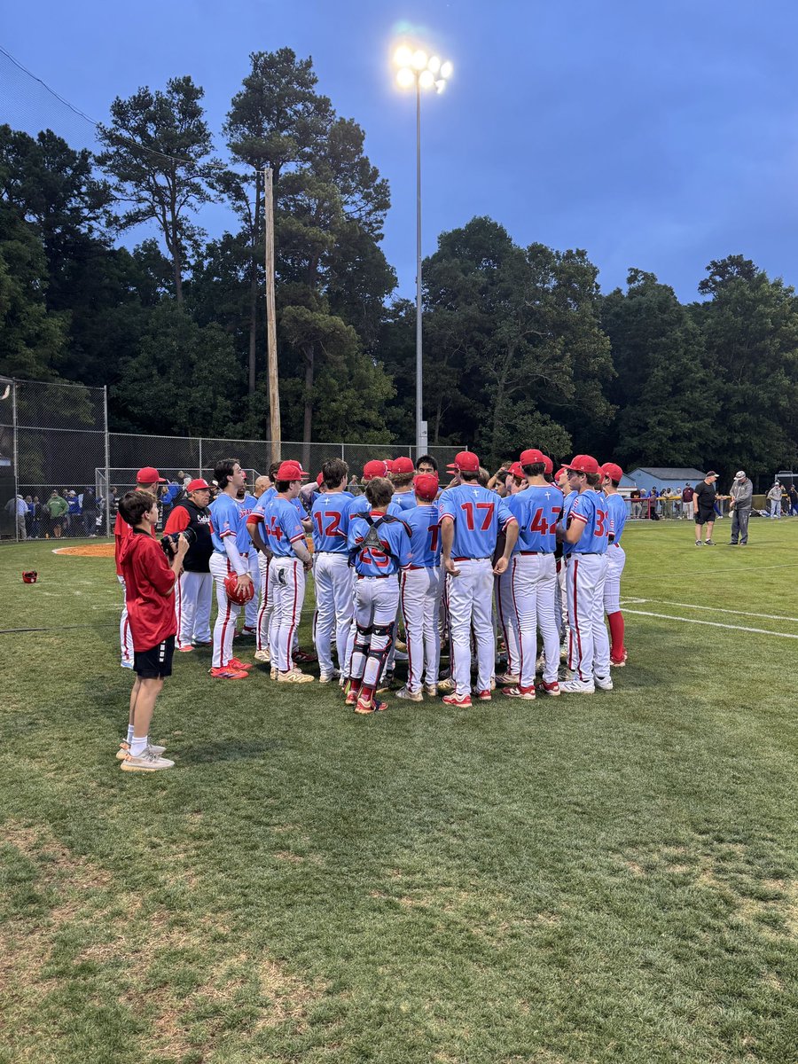Charlotte Catholic Baseball tweet media