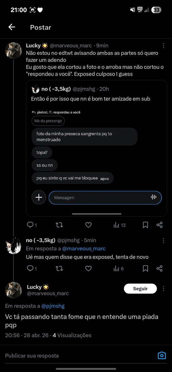 no ( -3,5kg) tweet media