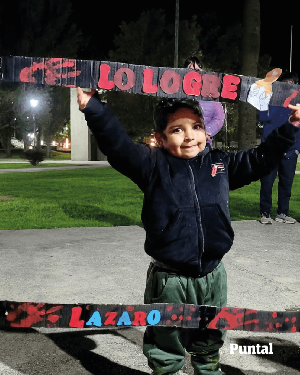 DiarioPuntal's tweet photo. 🥹🙌🏼 Emotivo regreso en #AlejandroRoca: Tras un problema de salud, Lázaro volvió a su casa y lo recibió todo el pueblo

👏🏼 Se convirtió en un momento cargado de emoción, con #vecinos que salieron a acompañar el reencuentro y a apoyar a la familia.

🌐 https://t.co/6DveT0AEne https://t.co/bR9Dcg6H7g