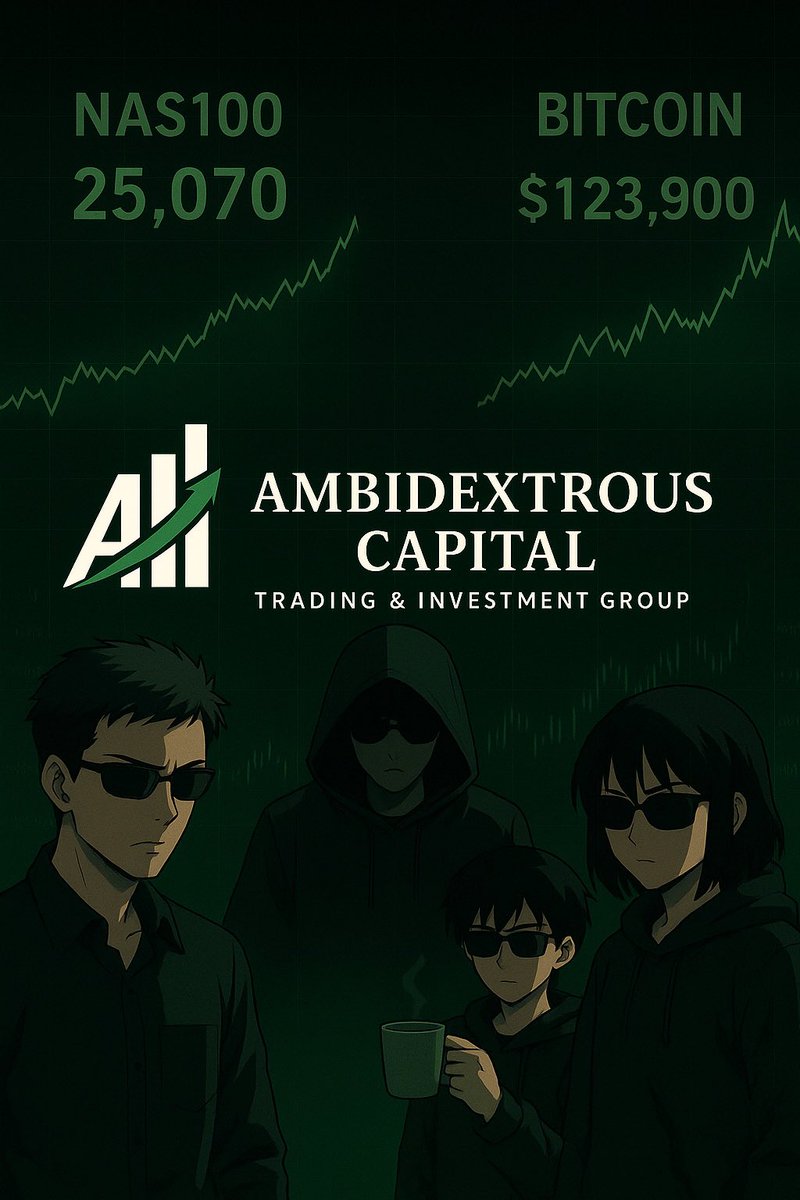 Ambidextrous Capital tweet media