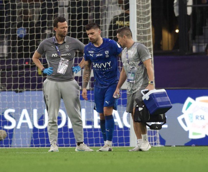 أبو طلال 🥇💛💙 tweet media