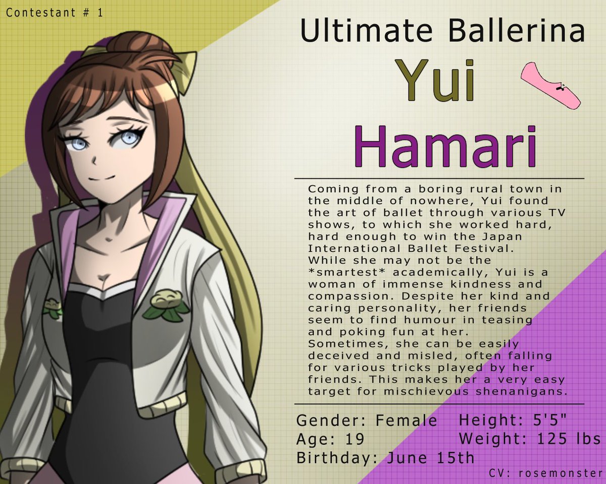 Danganronpa: G tweet media