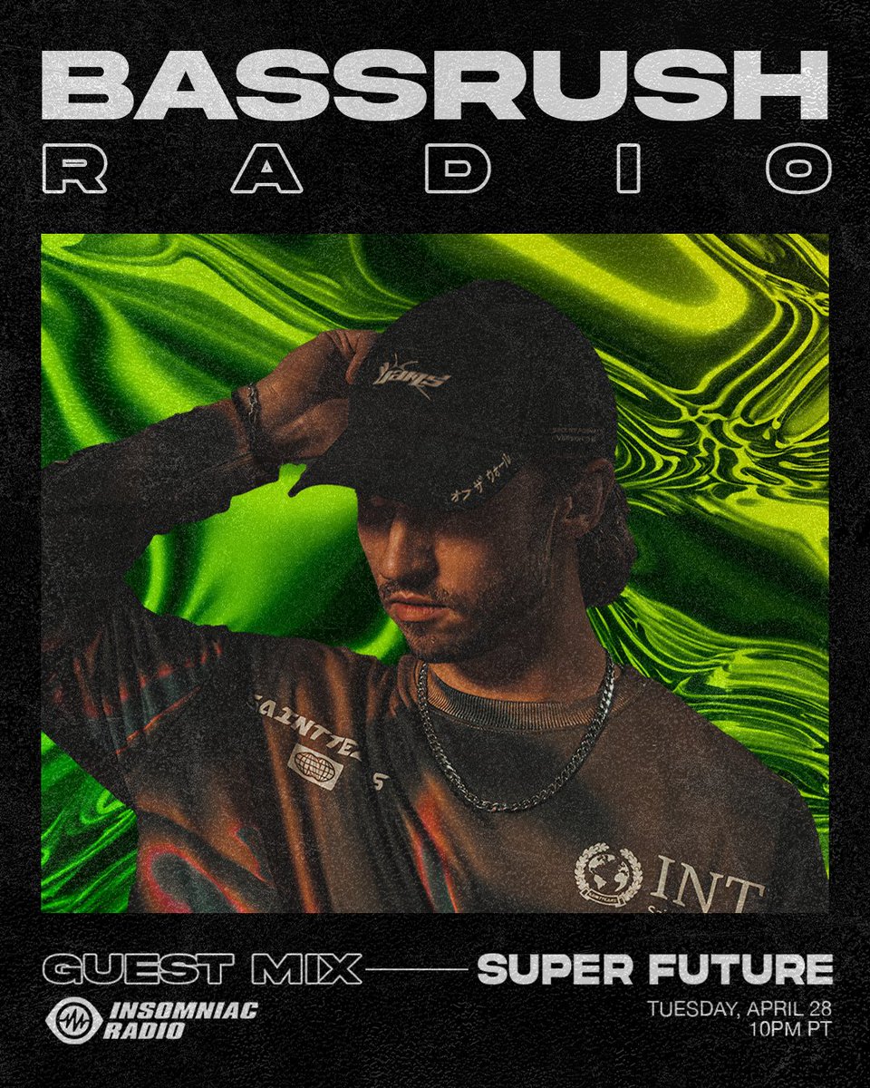 BASSRUSH tweet media