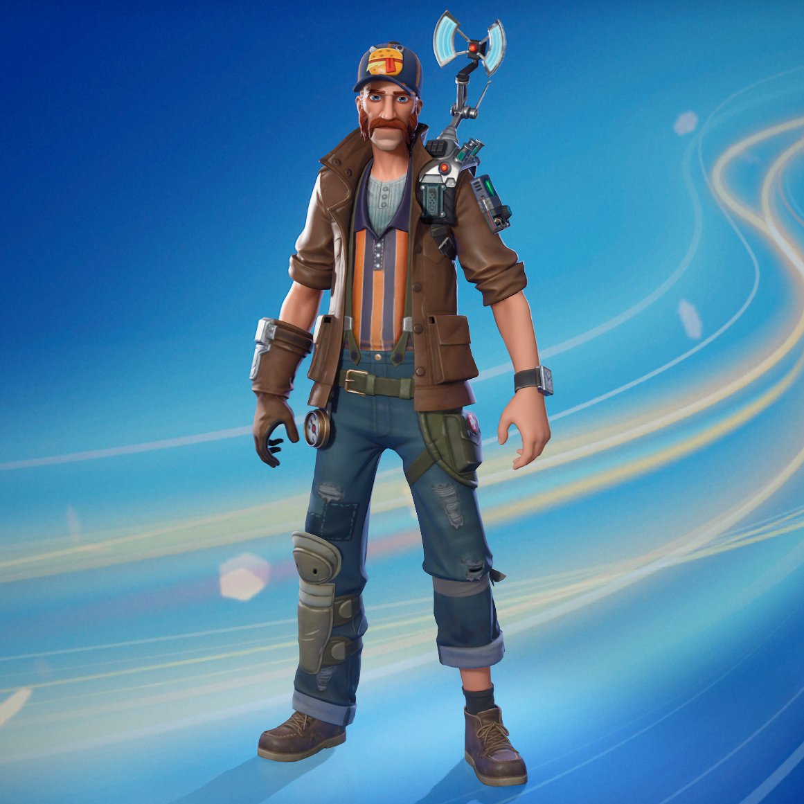 HYPEX's tweet image. NED RETURNS AFTER ~3 YEARS (1,200 VB)

AVAILABLE HERE: fortnite.com/item-shop?crea…
Use code "HYPEX" if you'd like to support me ❤️ #EpicPartner