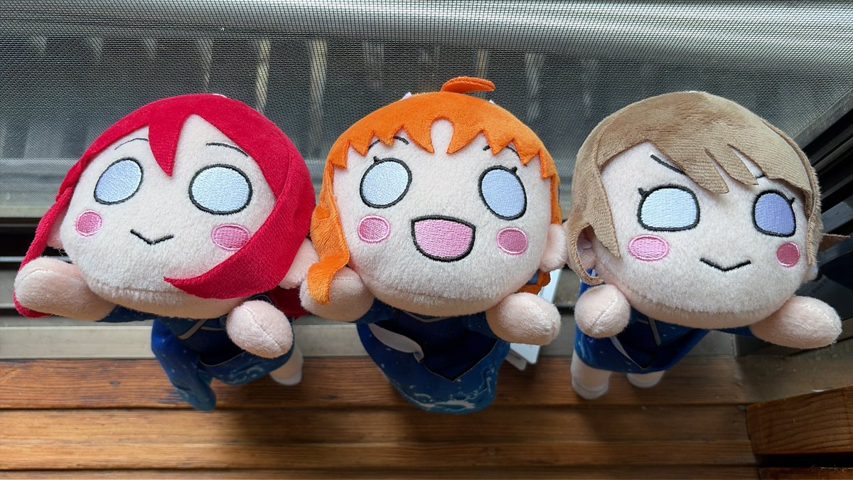 でんえんあおば tweet media