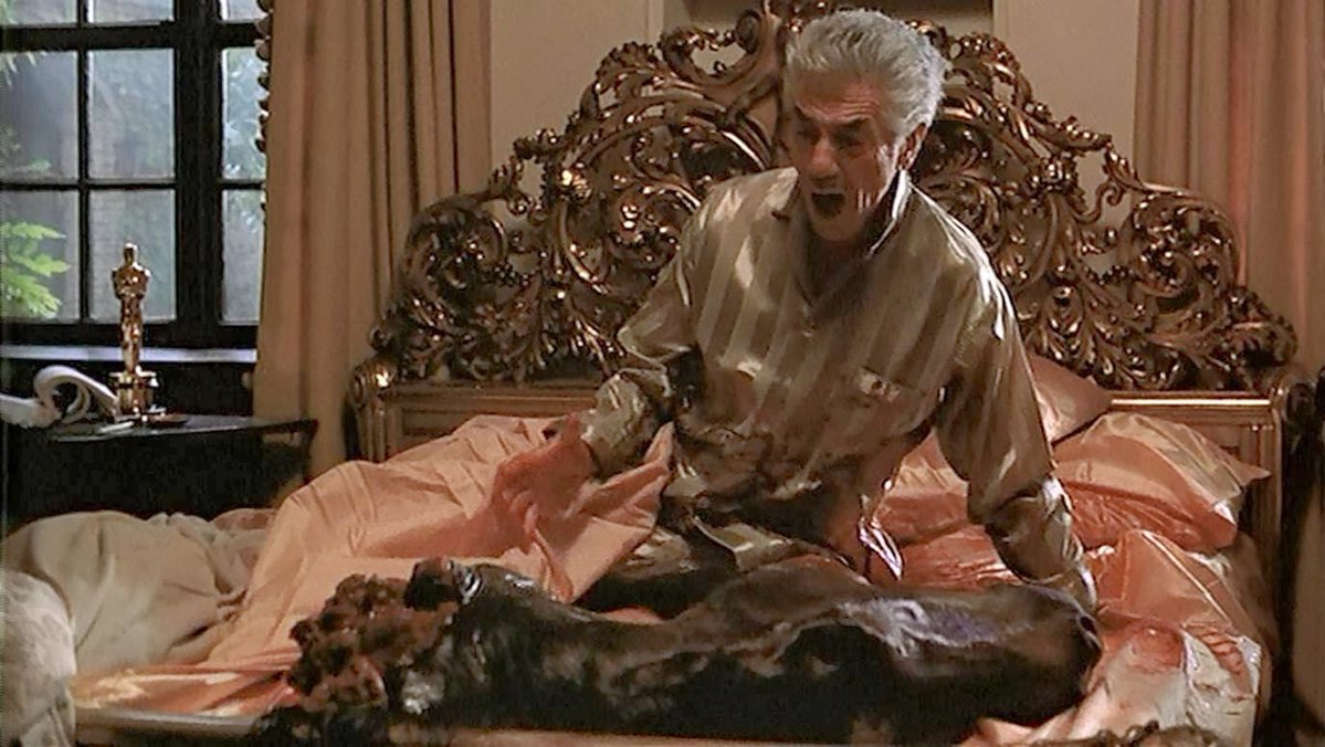 W.R. Schock, QBD tweet media