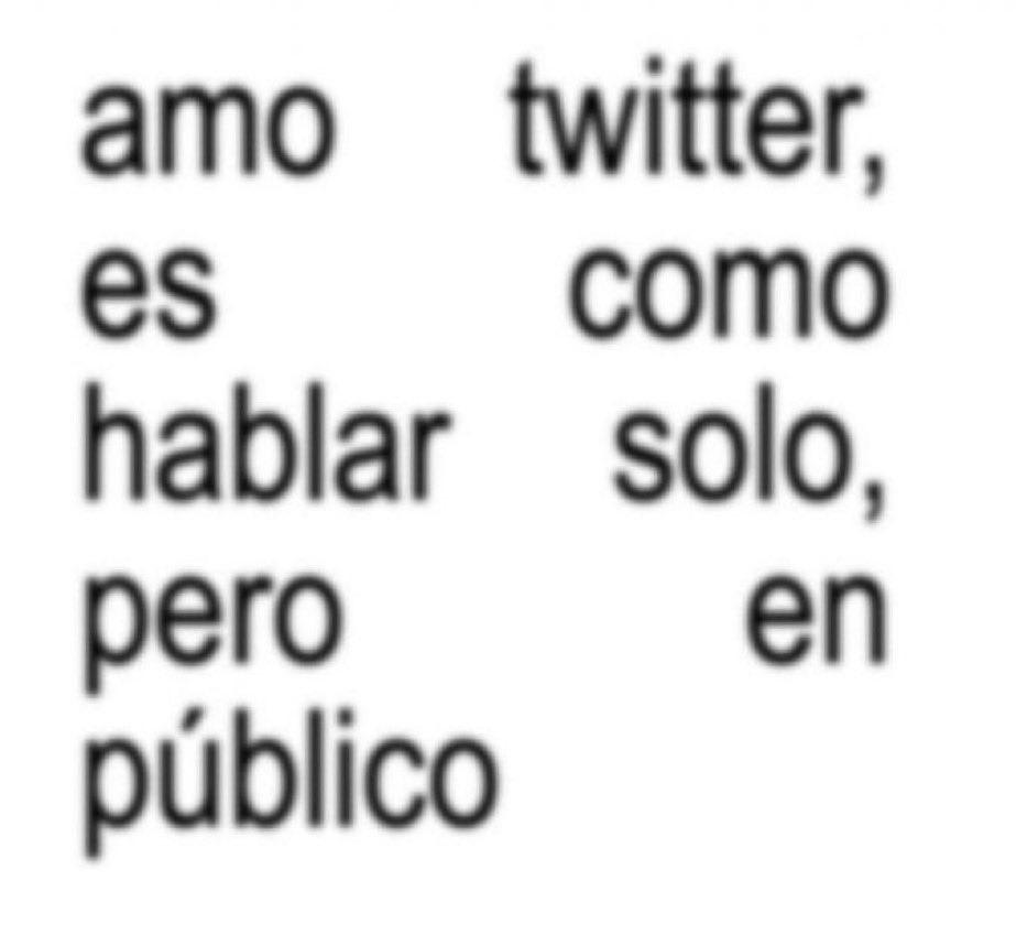 usuario tweet media