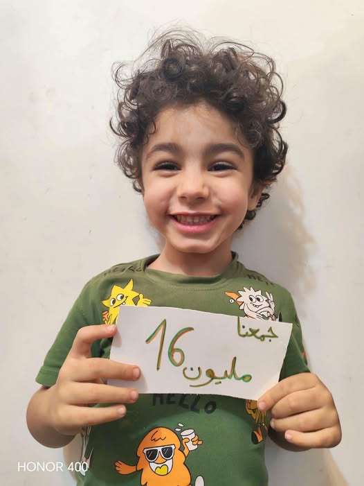 a5medv's tweet photo. احمد وادم دخلوا سباق واحد فيهم أخد المركز الأول  وكسب فرصه الحياه طبيعى

أما آدم لسه مكمل معانا ف السباق عشان ياخد فرصته هوا كمان 🤲

📌آدم فاضل له 2 مليون و800 ألف على السعر المبدئي 18 مليون و800  الف 👈السعر  من وكيل شركه الدواء فى مصر بعد التواصل معاه وطبعا التكلفه زادت بسبب زياده سعر الدولار وبقيه العوامل المؤثره على سعر الجرعه آدم كمان وزنه زاد هيتم تحديد السعر النهائى عند إكتمال المبلغ من هيئه الشراء الموحد دعواتكوا نعرف ف وقت قريب السعر النهائى

❌غير مصرح بجمع تبرعات عن طريق محافظ كاش أو إنستاباى شخصيه

✅جميع حسابات التبرعات رسميه وتحت اشراف وزاره التضامن الإحتماعى

💎حسابات آدم 👇👇👇

📌البنك الأهلي المصري
رقم الحساب: 0013172104060800016

📌البنك التجاري الدولي (CIB)
اسم الحساب: آدم أمجد فؤاد إبراهيم
رقم الحساب: 100071755007