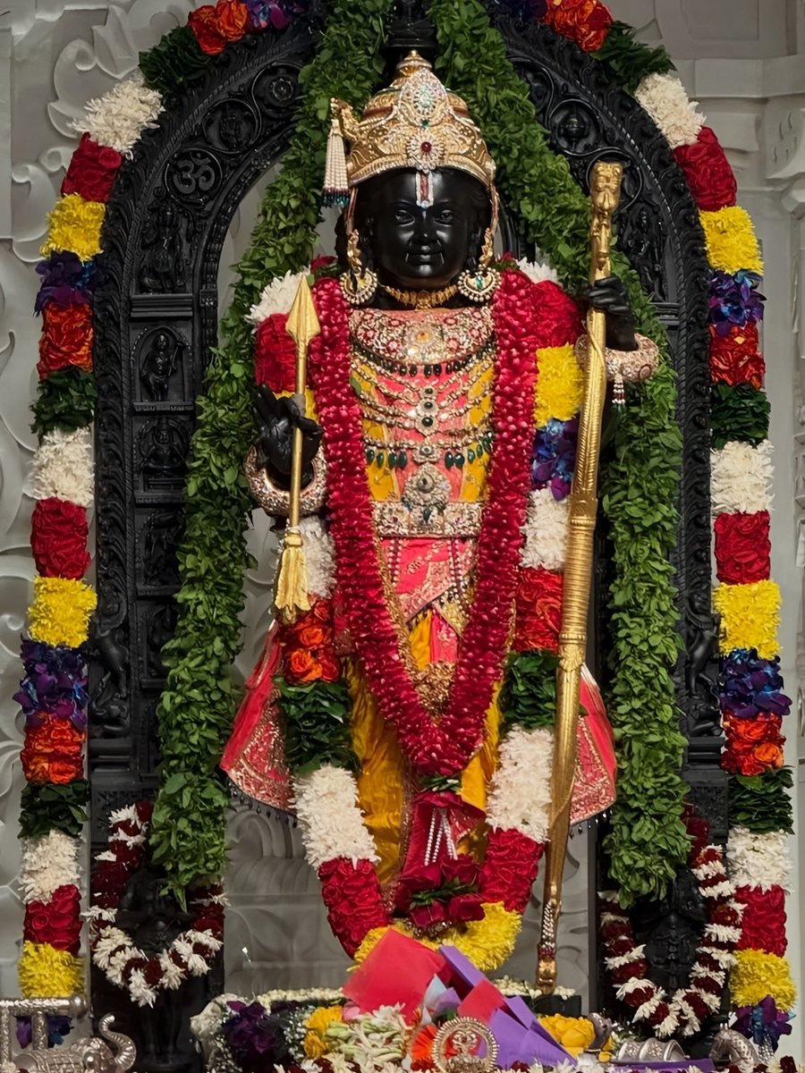 G D Sharma tweet media