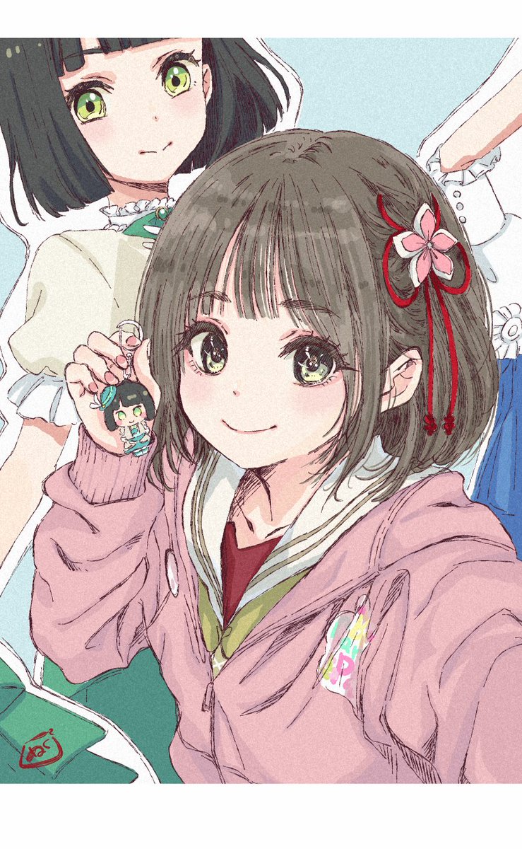 ぬくぬく@猫と万華鏡🎨 tweet media