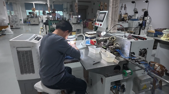 ydr_connector_'s tweet image. Durable custom connectors &amp;amp; cables, fine workmanship, stable output, strict inspection and on-time shipment.
#CableAssembly #IndustrialParts