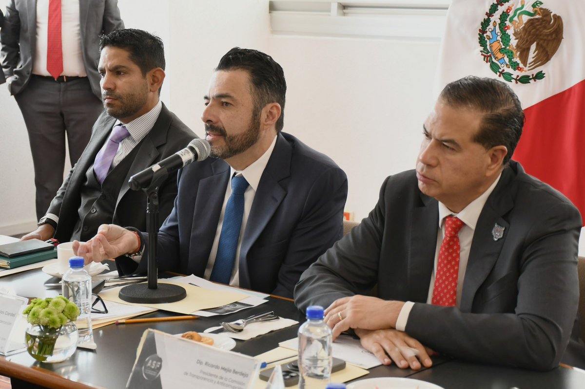 Auditoría Superior tweet media