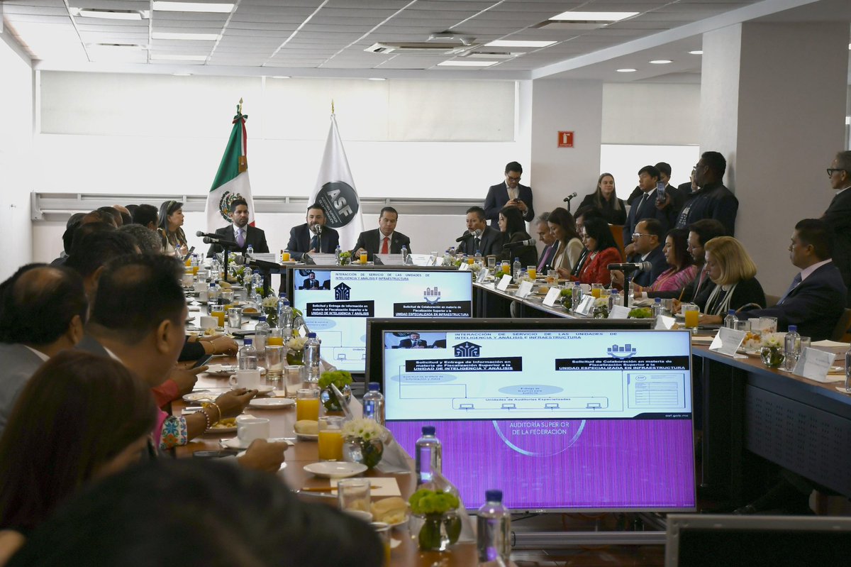 Auditoría Superior tweet media