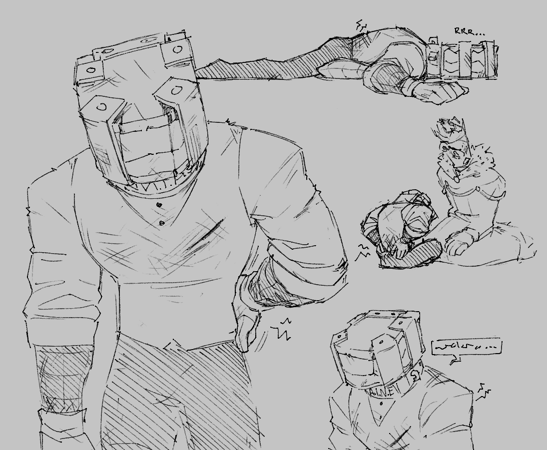 katze | working on comms tweet media