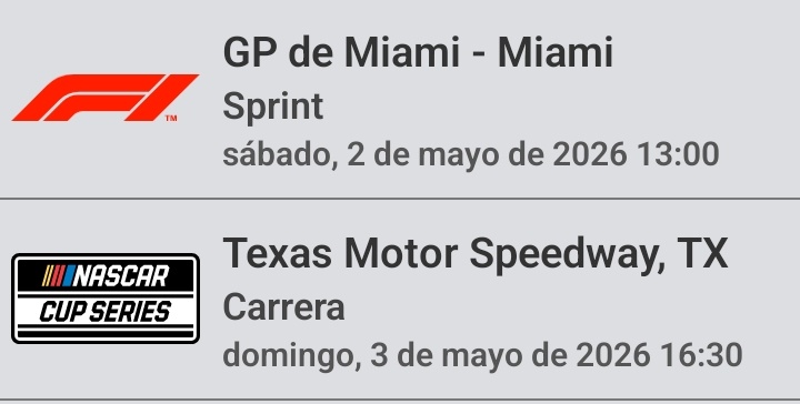 Fantasy Motor Argentina tweet media