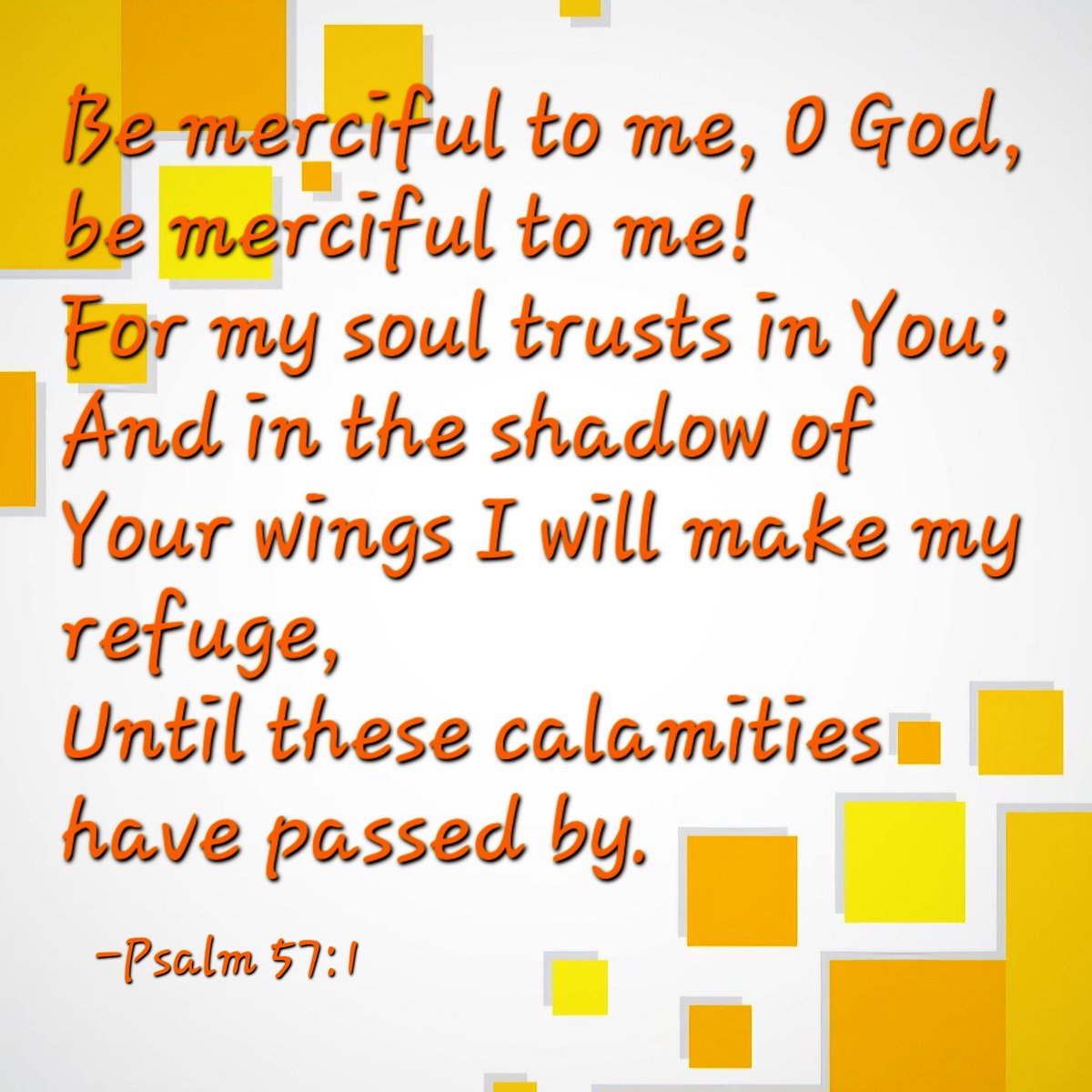 klassenp01's tweet image. #psalm #psalm57 #refuge