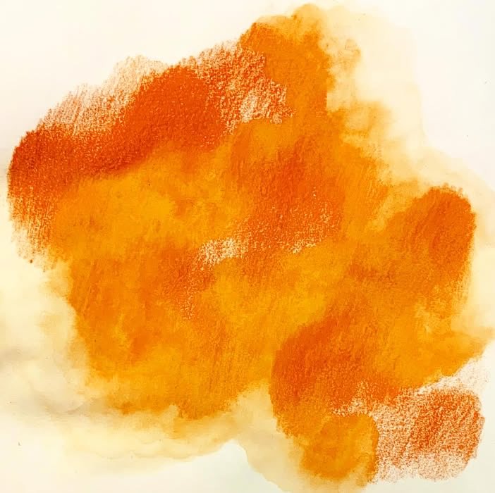 77miyagi's tweet image. サイズ: A4(21×29.7cm/8.3×11.7in)
日付: 2026/4/28
#contemporaryart #abstractart #drawing #artwork #sketch #sketchbook #art #美術 #スケッチ #ドローイング #watercolorpencils #watercolorpainting #sketch_daily