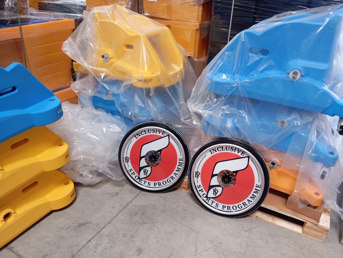 FaradayWheelchr's tweet image. Coming Soon.  Our inclusive Sports programme.  Get wheelchair sports on your school, college or any educational establishment.  #runcorn #widnes #liverpool #Educación