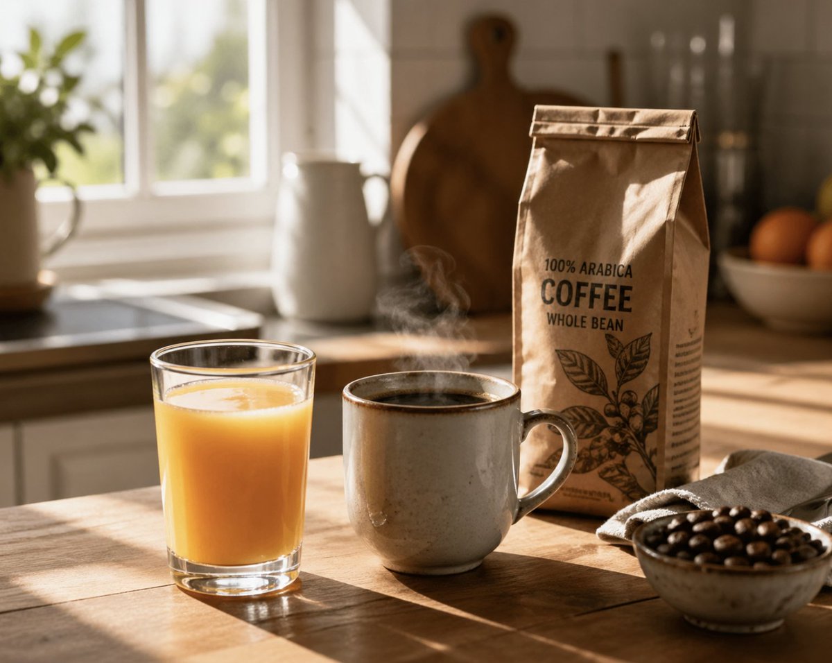 Brazil shows up in American kitchens every single day.

The U.S. imports more than 99% of its coffee.

Brazil is the largest source.

About 1 in every 3 cups of coffee in America starts on a Brazilian farm.

Brazil supplies 75% of all orange juice traded on Earth.

Almost every