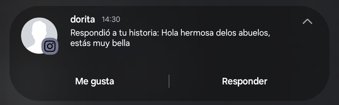 te amo abu gracias x contestarme las historias haciendome la linda