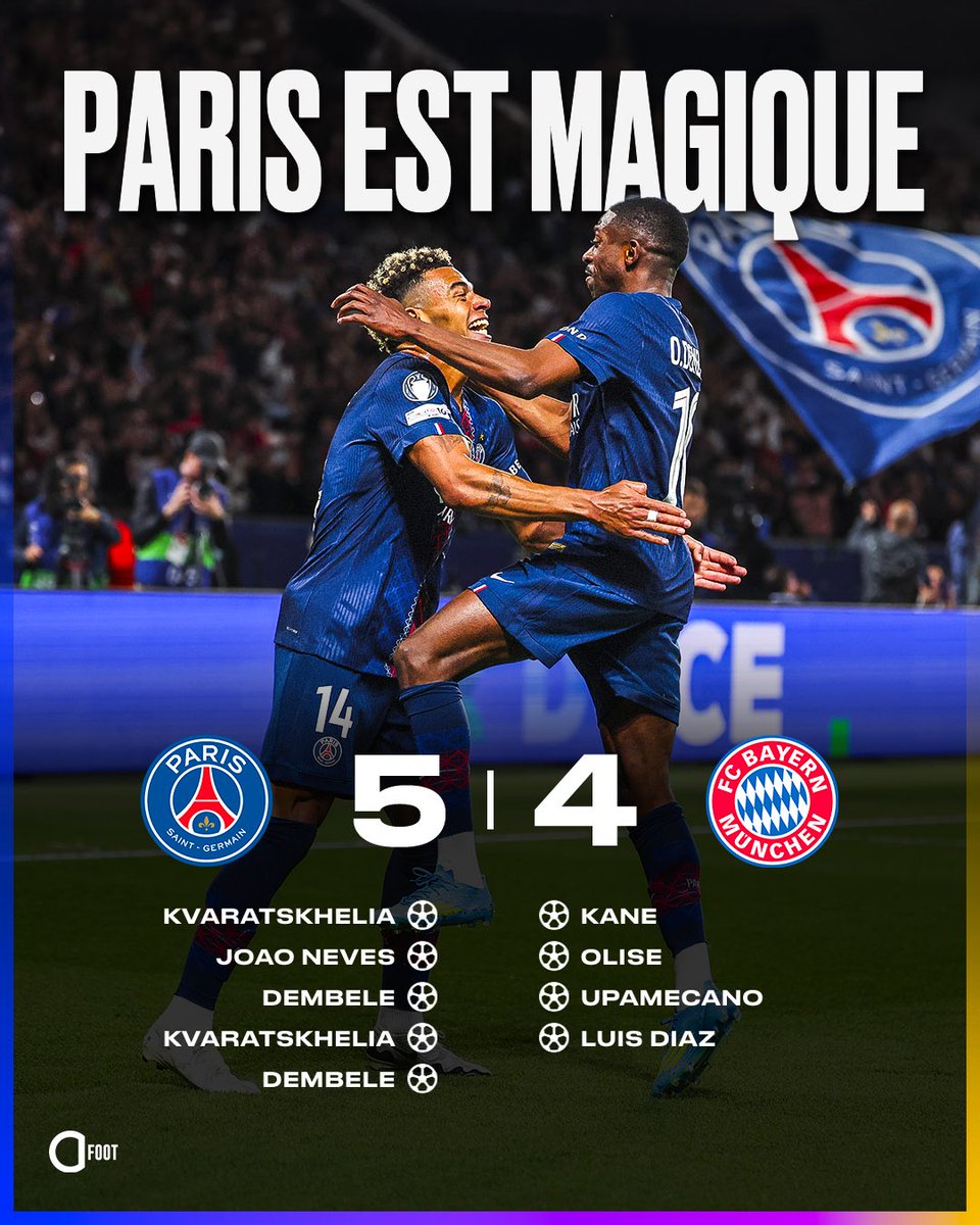 Actu Foot tweet media