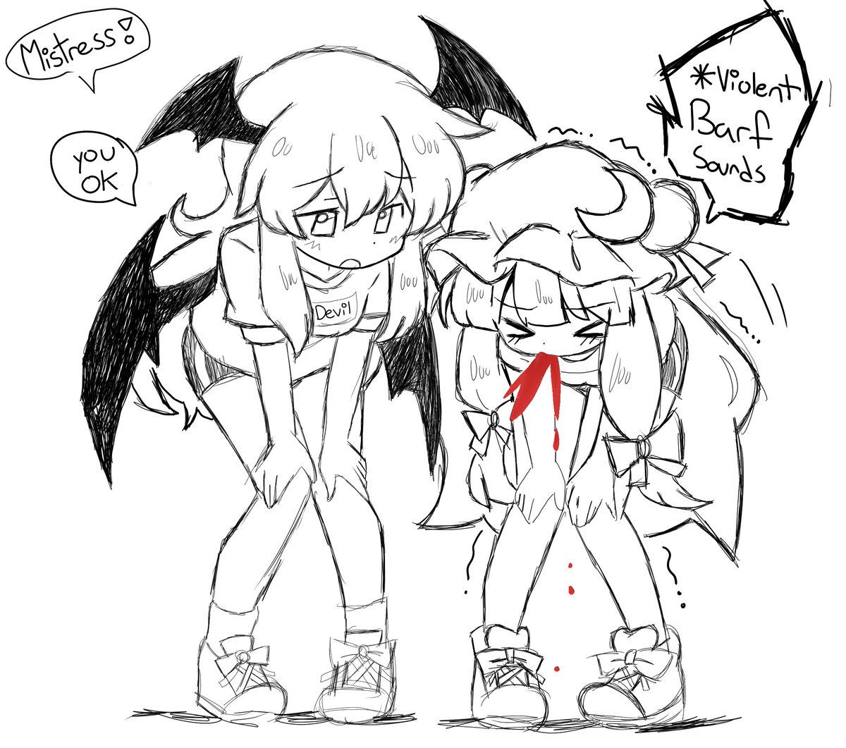 Alice Koneba Grimoire tweet media