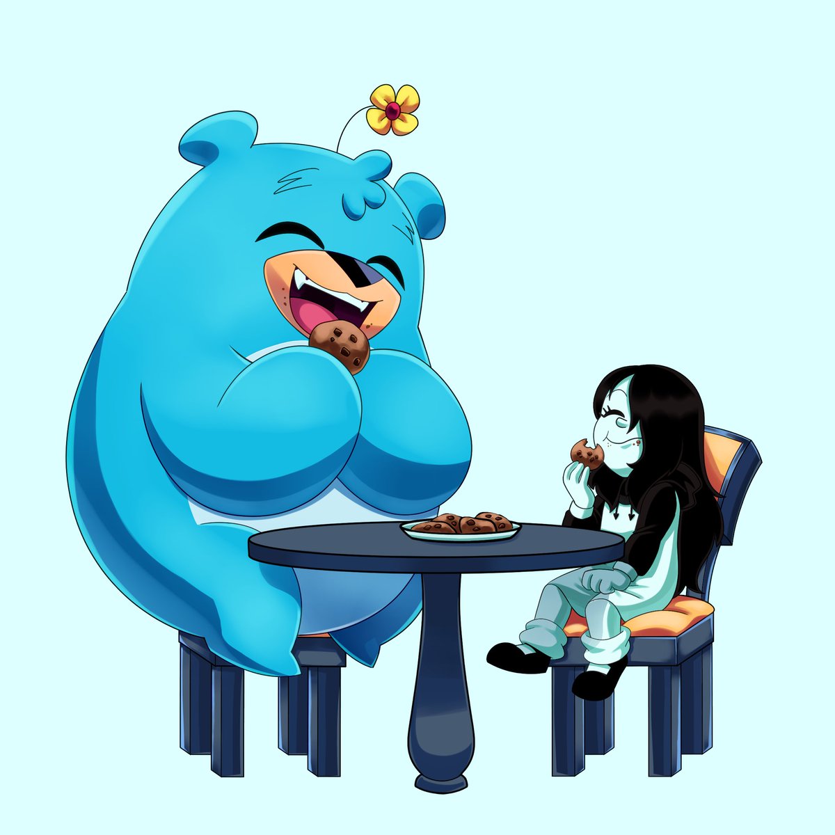 thatbluedemon tweet media