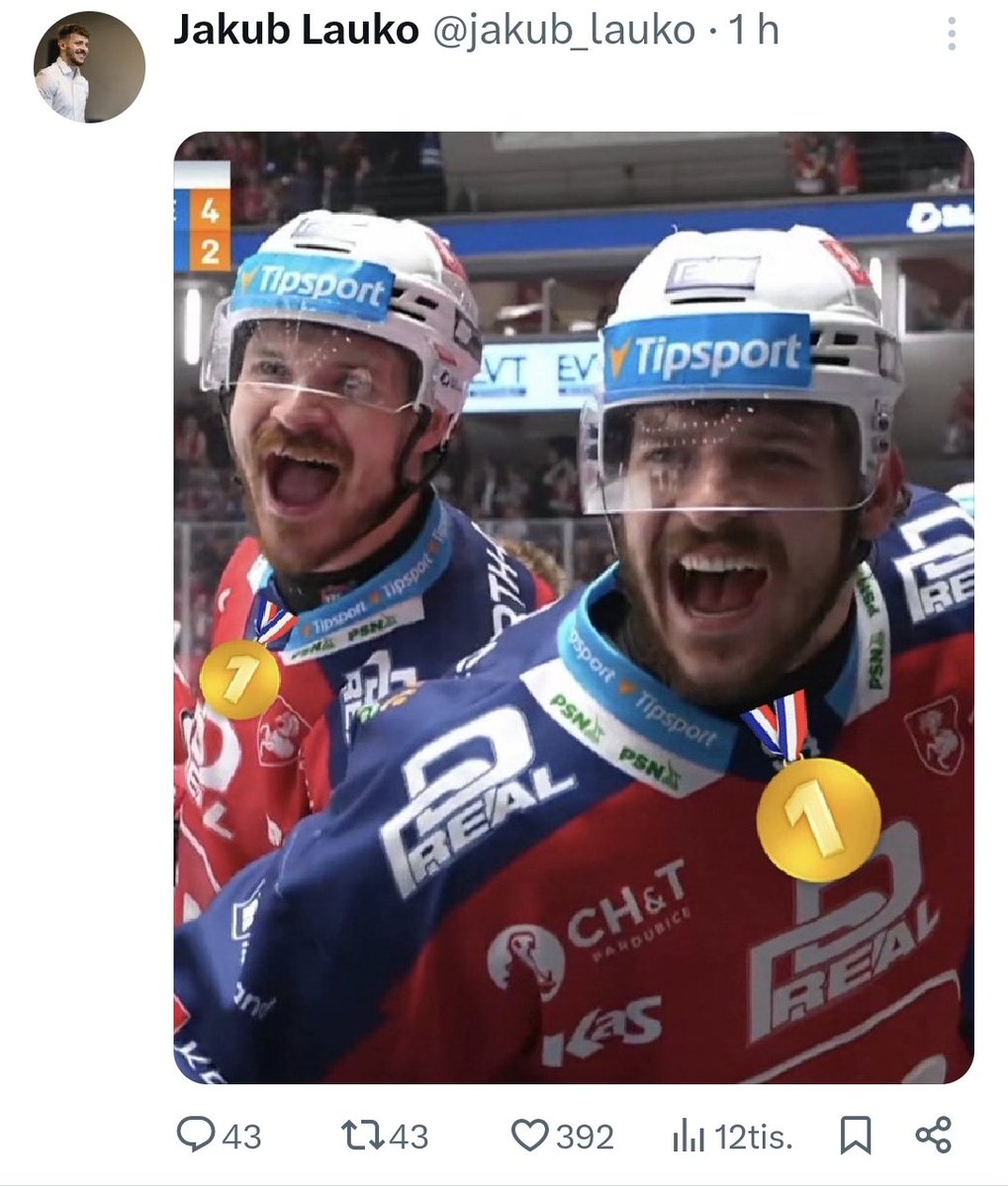 Jiří Němec tweet media