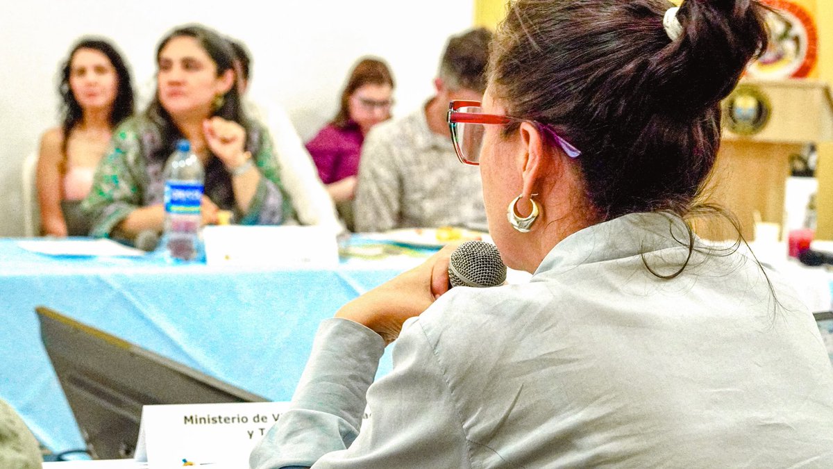 RuthQuevedoF's tweet image. 🌅🏝️#SantaMarta l Nos encontramos en la XXIII Sesión Extraordinaria de la Comisión Intersectorial del Cambio Climático en la capital del Magdalena. 

✅ Allí destacamos que nuestro compromiso se ha materializado en la creación de diferentes instrumentos regulatorios #BasuraCero y