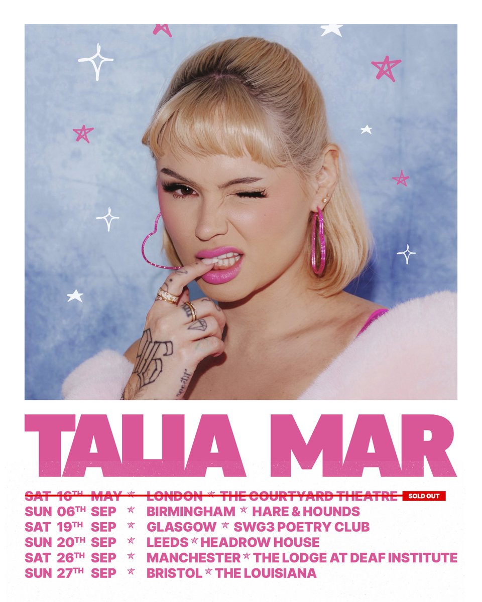 Talia Mar tweet media