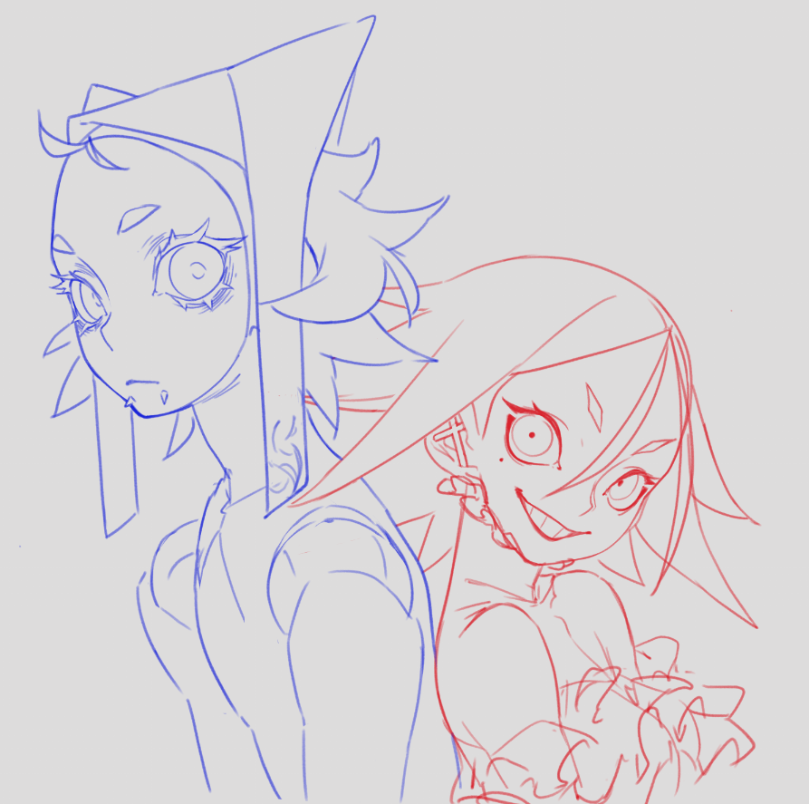 hayabusart's tweet photo. why so eyes https://t.co/cHOpHU8hJN
