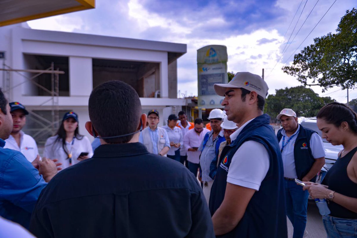 Contraloría General de la República de Colombia tweet media