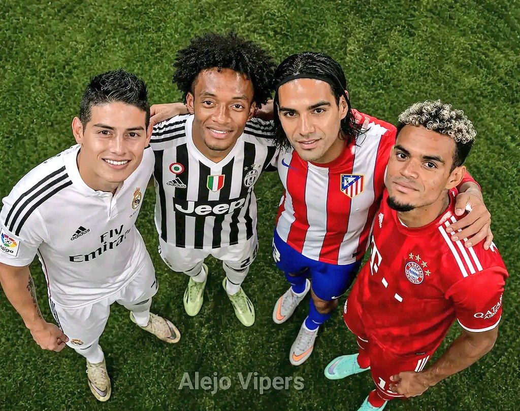 Luis Galeano tweet media