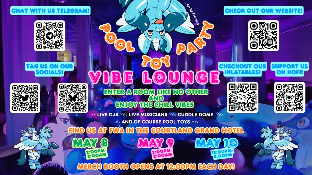 PoolToyParty tweet media