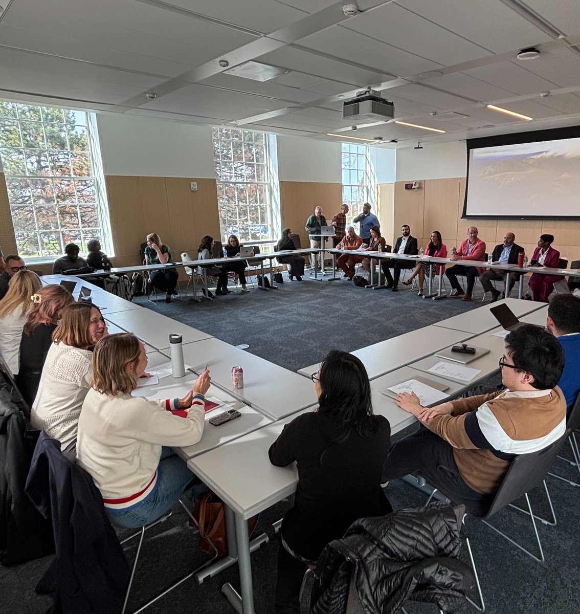 UBGSE's tweet image. Thank you to all the participants who attended the Community–University Conversation (PreK–12 Panel) hosted by #UBGSE! #UBuffalo #BuffaloNY